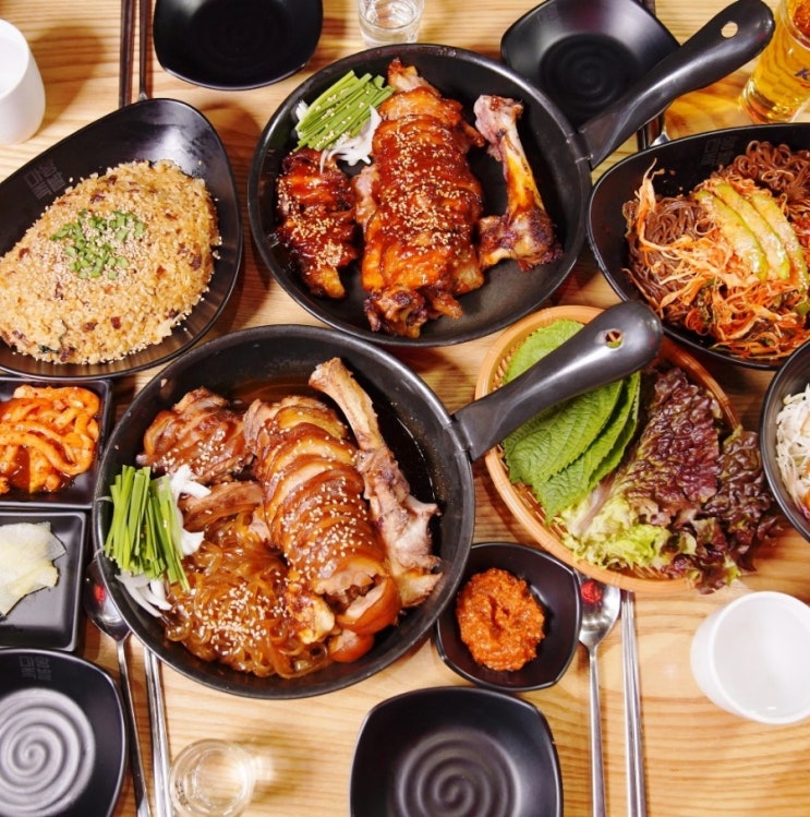  마왕족발 울산족발 불보쌈 맛집 배민할인 메뉴추천