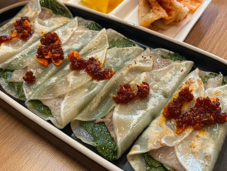  교자가 맛있고 반주하기 좋은 전주 하가지구 맛집 쿄