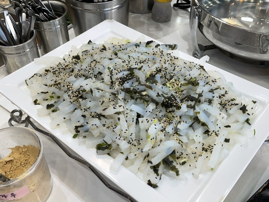명륜진사갈비 평택용죽점 사진 3