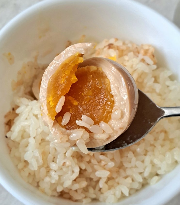  밥반찬으로 딱 좋은 쿠팡 반숙계란장