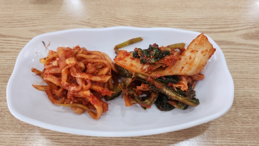 참밀칼국수전문점 사진 2