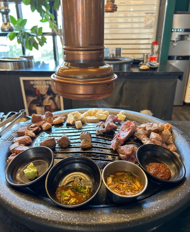  숙성도 중문점 캐치테이블 예약 후 다녀온 후기