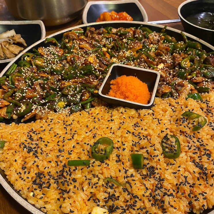  상암MBC맛집 여수낭만식당 넓어서 단체회식하기 좋고 꼬막비빔밥 맛집!