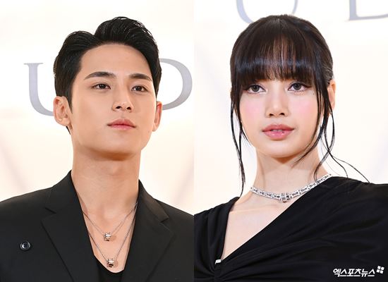 세븐틴 민규 <b>블랙핑크 리사</b> 이렇게 친했나 팬들도 놀란 동갑내기