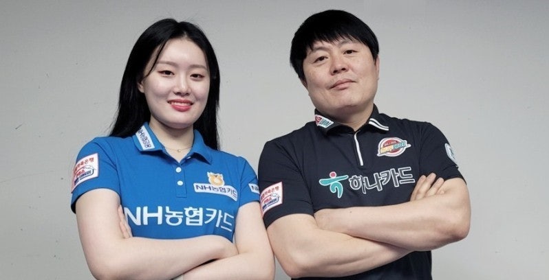 김보미 당구선수 아버지 김병호 딸 연봉 우승 상금 나이 가족 소속