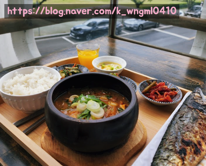  [경주, #맛집] 황리단길 정갈하고 든든한 집밥 (교동집밥)
