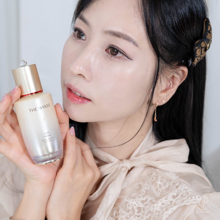 리뉴얼 되어 만나본 더후NAD 비첩 자생 에센스 4세대 안티에이징 리뉴얼 되어 만나본 더후NAD 비첩 자생 에센스 4세대 안티에이징
