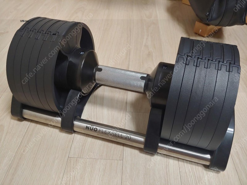 덤벨20KG 무게조절덤벨  필수 확인 사항들