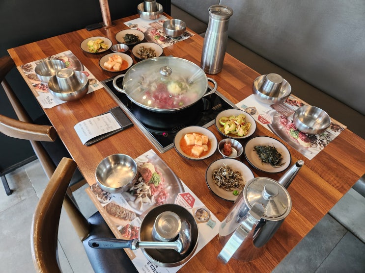  세종 당미소, 가족모임으로 좋은 세종시 아름동 맛집