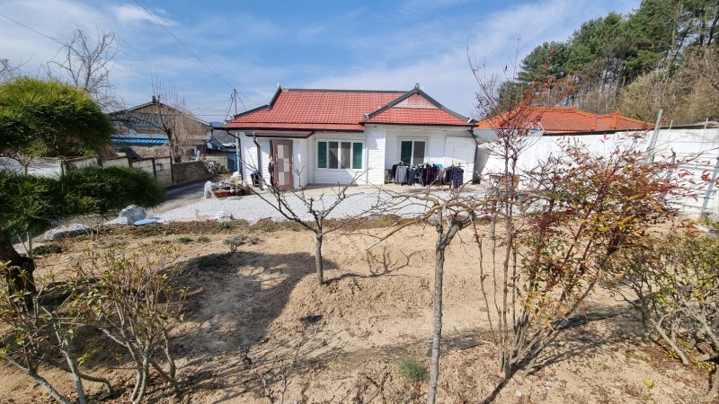 *(급매)*금산단독주택매매 / 금산농가주택매매 / 금산시골집매매
