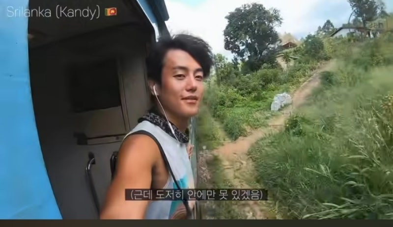 여행 유튜버 채코제
