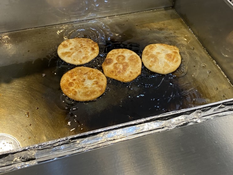  대전 관저동 호떡 맛집 배달 포장 가능한 달콤이쥬