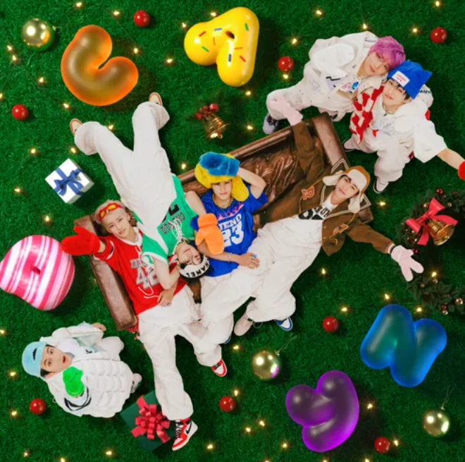 NCT DREAM(엔시티 드림) - Candy(캔디)