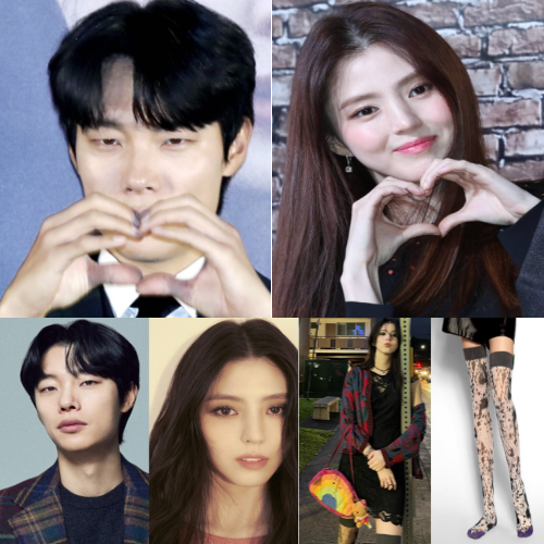 <b>한소희 류준열</b> 열애인정? 하와이 여행룩 스타킹 브랜드는?