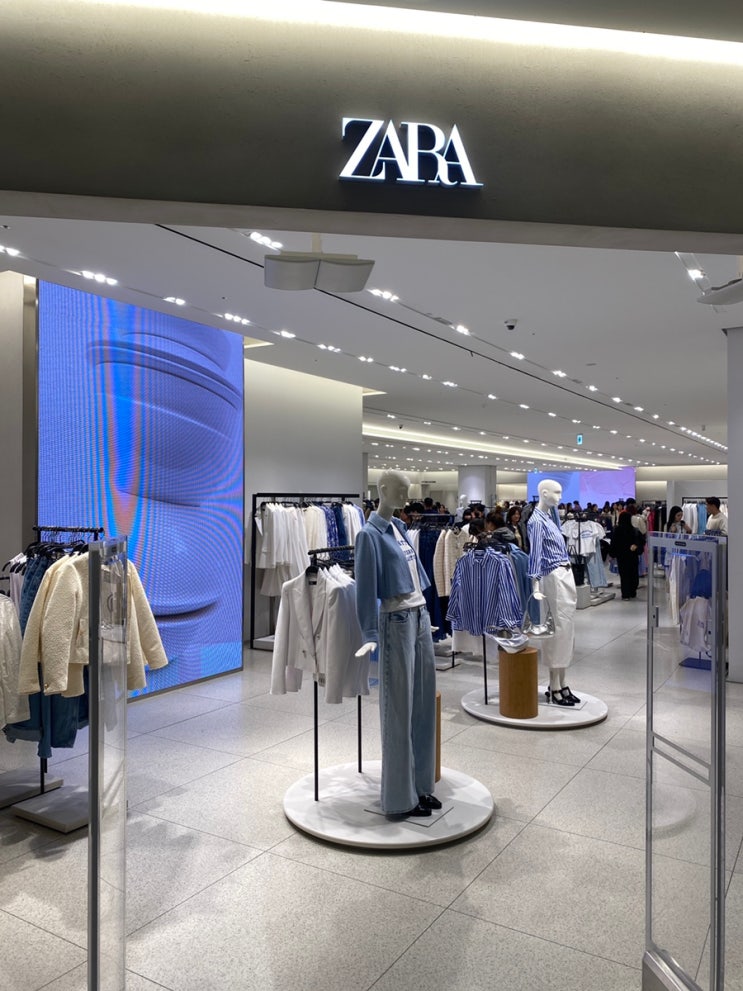  [ZARA] 소장 욕구 뿜뿜 자라 위시리스트