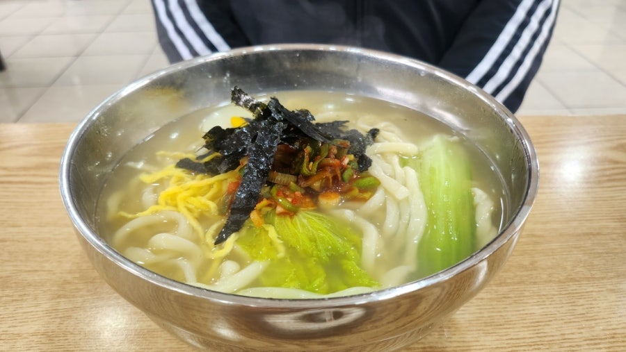 참밀칼국수전문점 사진 6