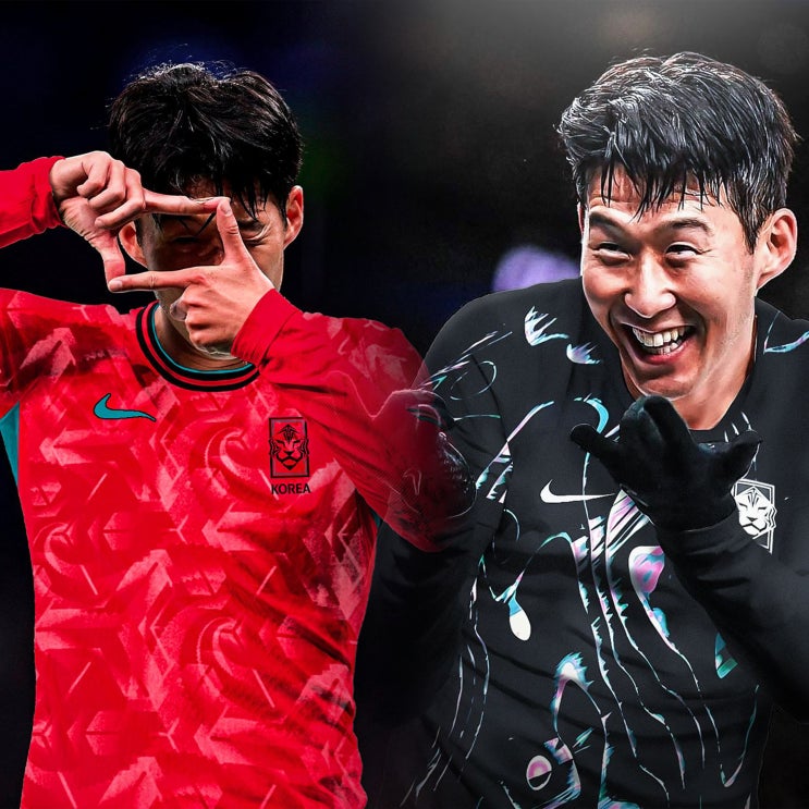 2024년 대한민국 축구<b>대표팀</b>유니폼 3월 18일 런칭(홈&원정... 