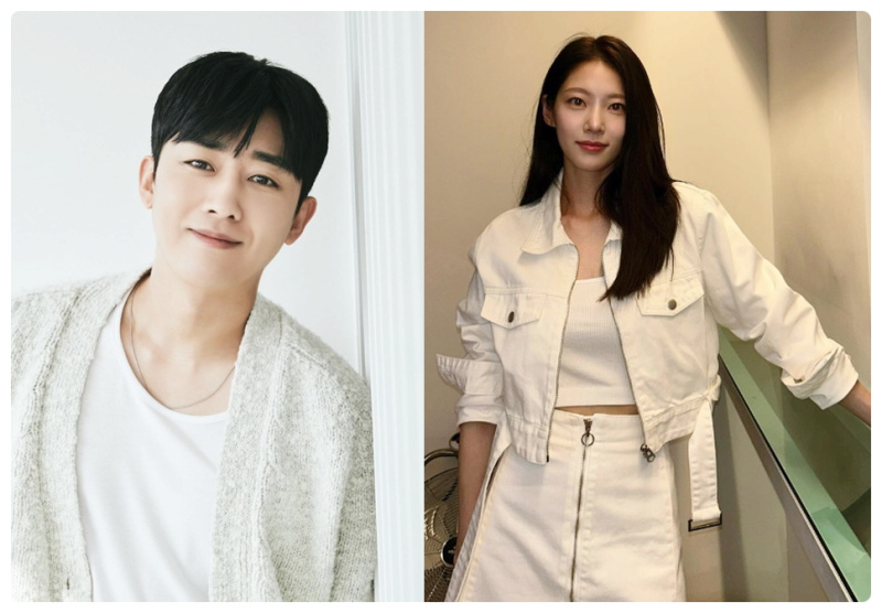 손호준 공승연 열애설 배우 커플 탄생 9살 나이 차이