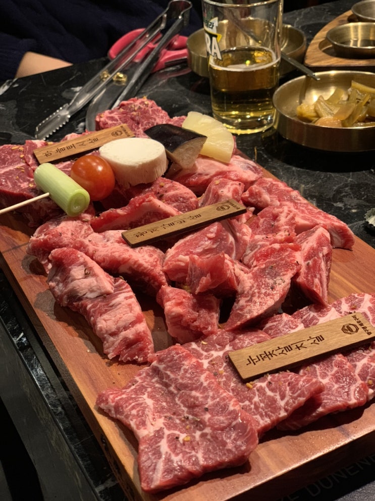  [고성군, 압구정화로구이] 경남 고성 압구정화로구이 고성점 소고기 맛집 데이트 단체 회식 주차장GYEONGSANGNAMDO GOSEONG BARBECUE RESTAURANT