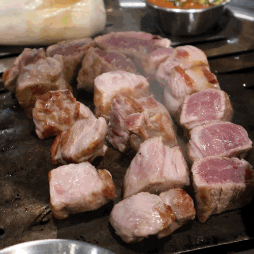 가양 고기집 추천, 품질좋은 주먹고기가 메인인 가양동 연탄집