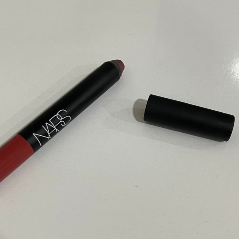 나스 벨벳 매트 립펜슬 돌체비타ㅣ인생립 mlbb립 추천