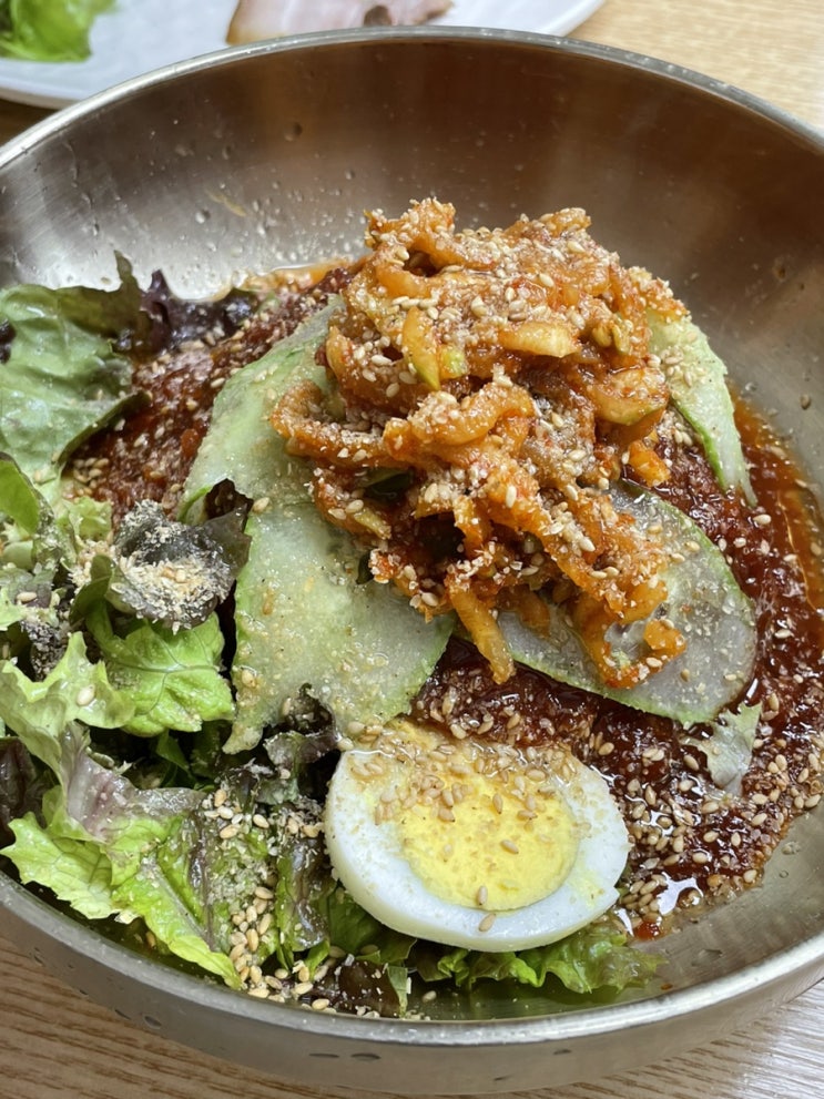  철원 맛집 60년 전통 철원막국수 (고석정, 물윗길 근처)
