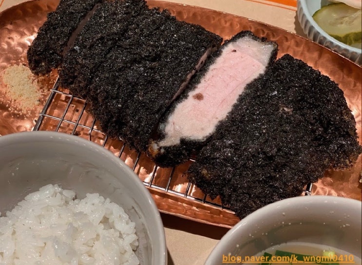  [대구 수성구, #맛집] 더 특별한 흑돼지 돈카츠 맛집 (시오톤_본점)