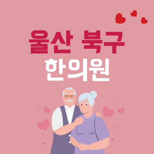  울산 북구, 디스크부터 다이어트까지! 추나요법 한의원 정보