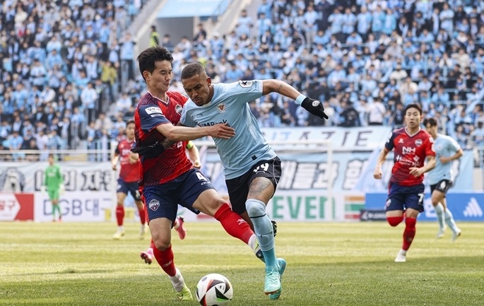 24시즌 <b>대구</b>FC 외국인 선수 라인업_에드가 <b>세징야</b> 바셀루스... 