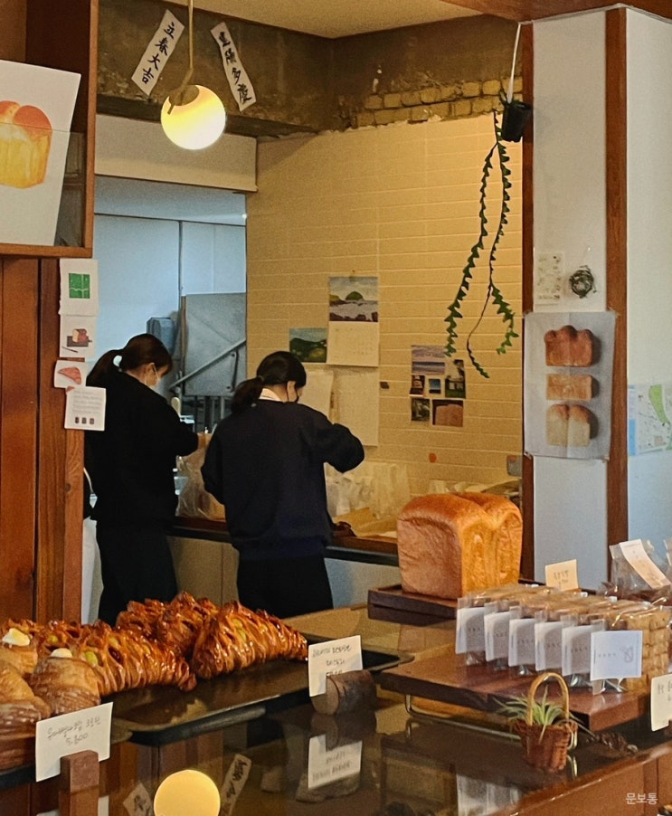  경주 녹음제과 오픈런 후기 황리단길 빵집 추천 메뉴 및 포장