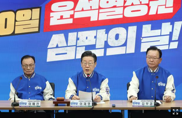 더불어민주당 <b>양문석</b>...이재명은 “문제 없다” <b>김부겸</b>은... 
