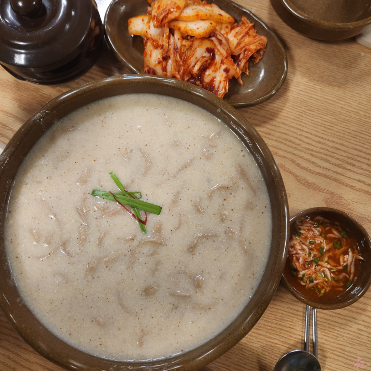  [수유 맛집] 가오리역 엘림들깨수제비칼국수