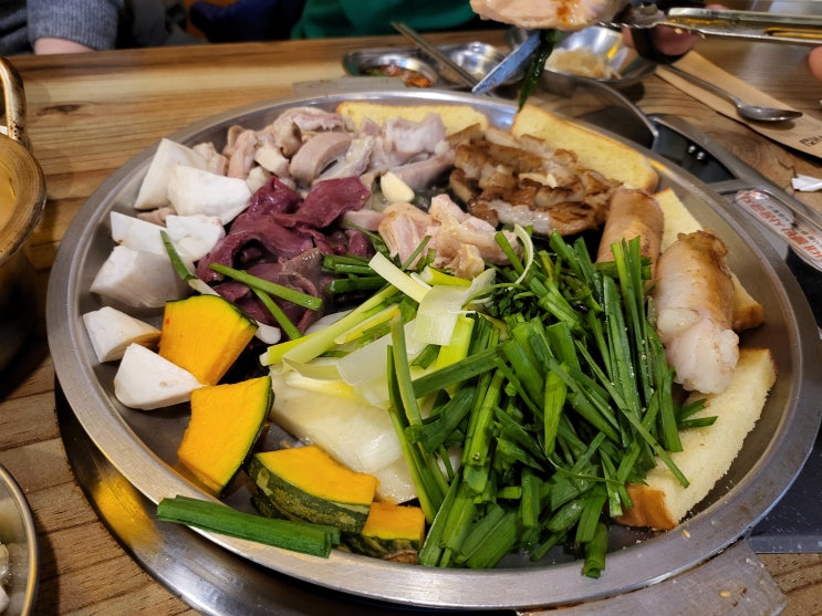  대구동구혁신도시맛집/곱앤곱본점/곱창모듬이 4만9천원/곱창먹고먹는볶음밥이 맛있는집