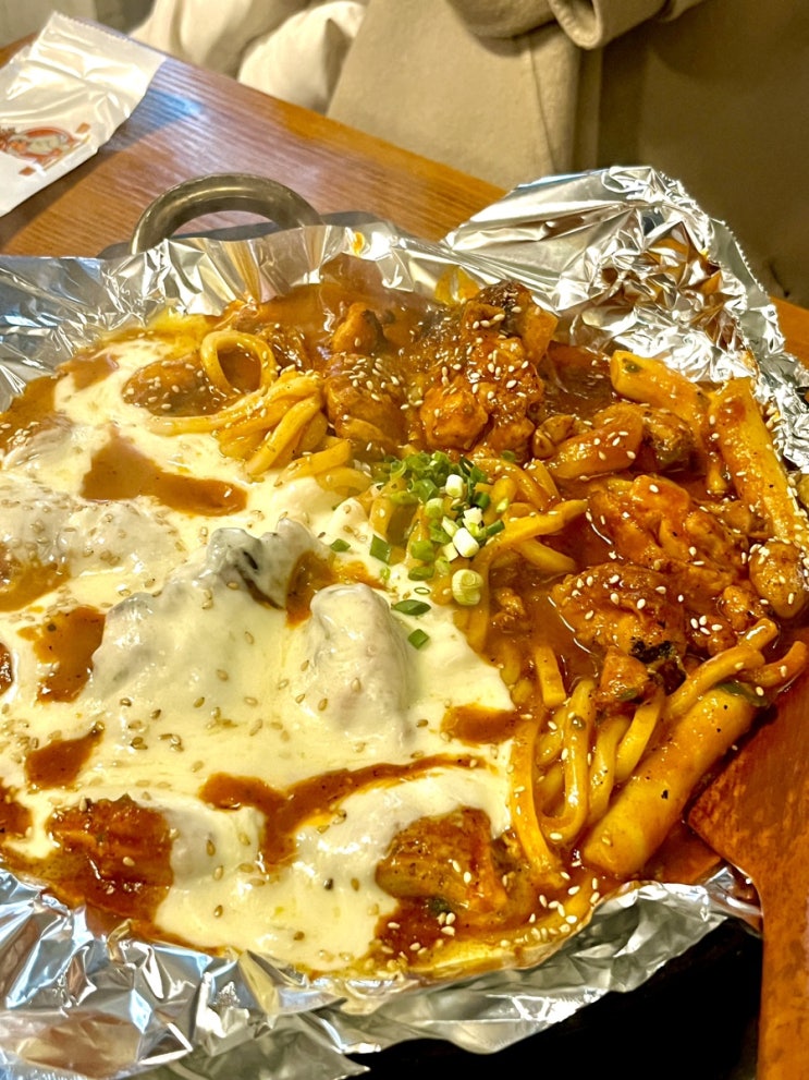  [왕십리맛집/술집] 숯불향 가득한 "왕초바베큐" 치킨(회식장소,단체모임추천)