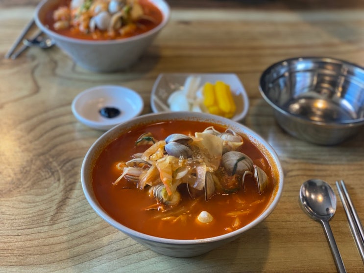  대연동맛집 이가해물짬뽕 부산에서 제일 맛있는 짬뽕전문점
