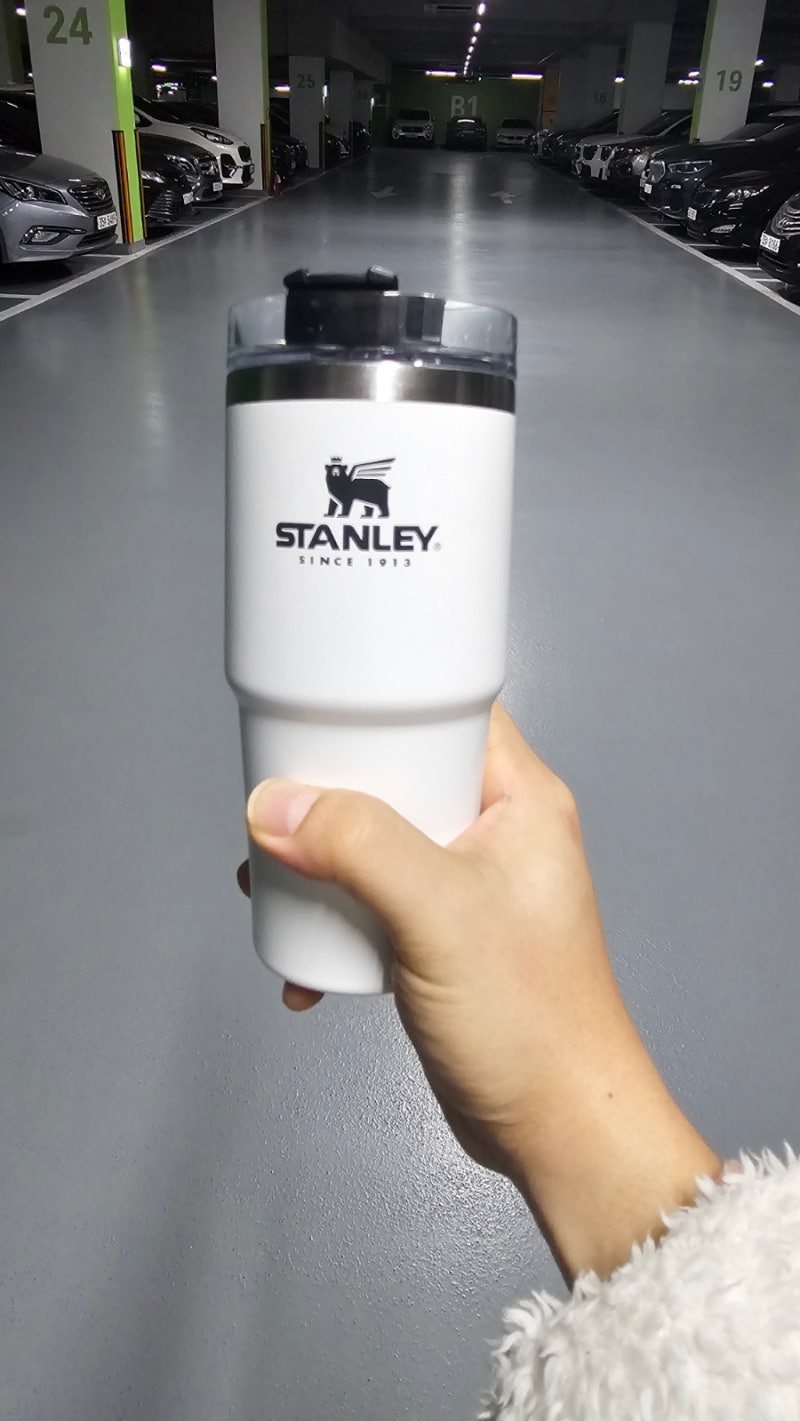 스탠리 텀블러가 그렇게 좋은 가요? 솔직 사용 후기 : 네이버 블로그, image size:800x1421