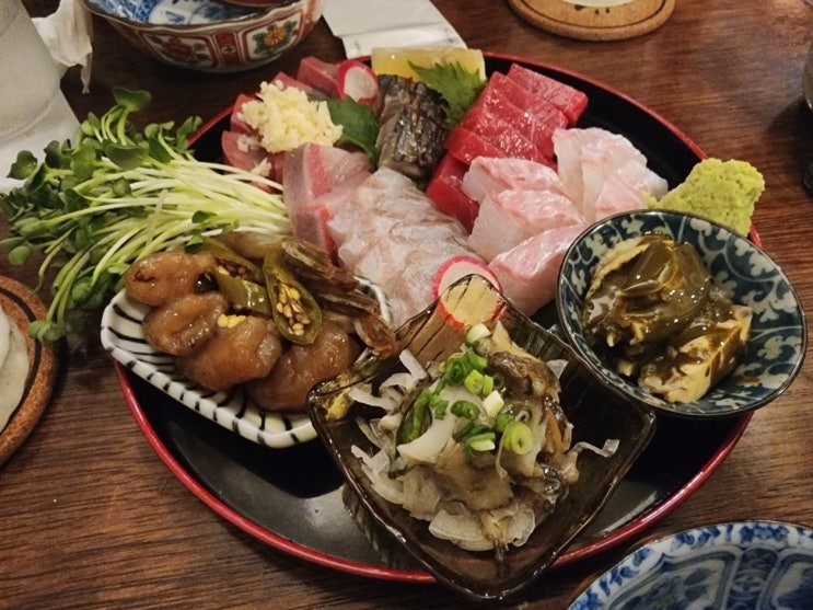  수지구청 술집 이자카야 심명 예약 및 필수 팁