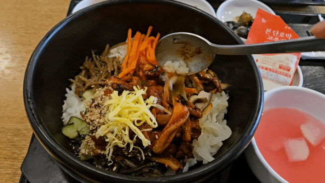  포항세명기독병원 맛집 - 본죽&비빔밥/메뉴추천/내돈내산/솔직 후기