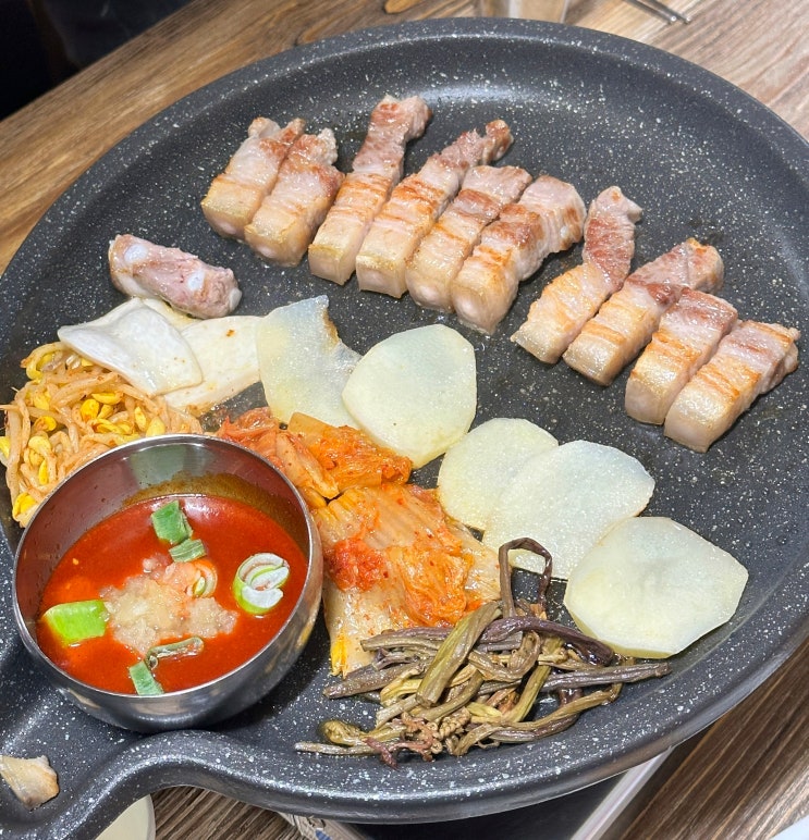  부산 광안리 두루미 광안점 제주오겹살 웨이팅 정보 노포 맛집 리뷰 후기