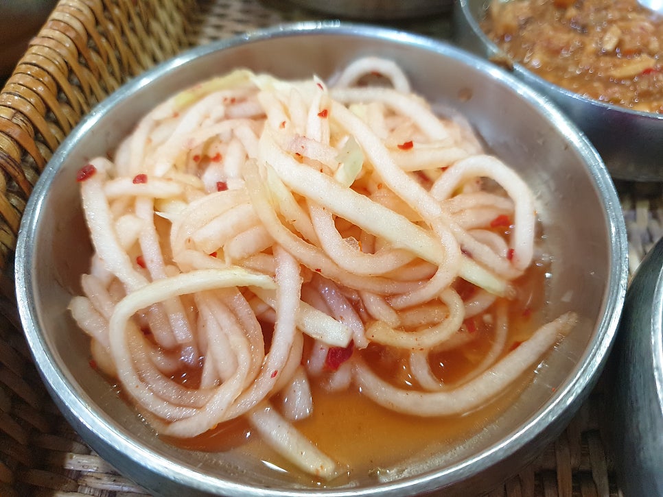 옹기보리밥 사진 6