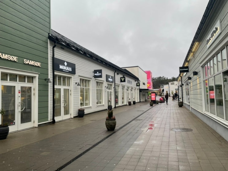  스톡홀름 퀄리티 아웃렛(Stockholm Quality Outlet)