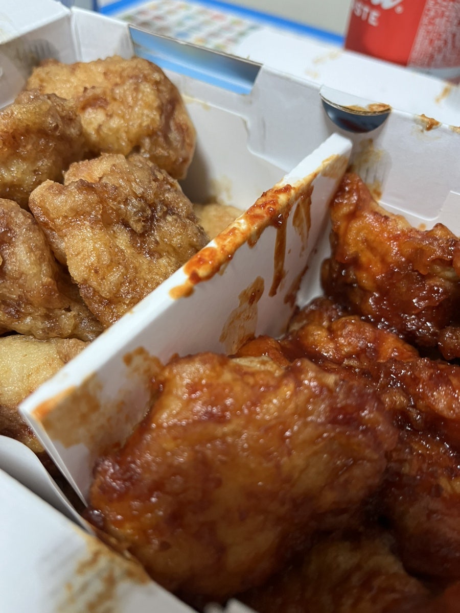 교촌치킨 선운지구점 사진 3