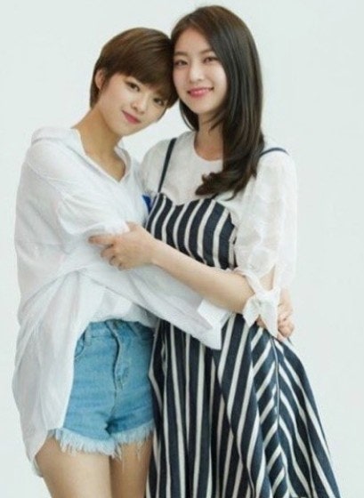 공승연 본명/정연 동생(트와이스)/손호준 열애설/가족/아버지/아빠/드라마/영화/우결