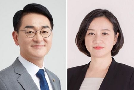 민주당, 강북을에 <b>박용진</b>·조수진 양자 <b>경선</b>, <b>정봉주</b> 공천취소