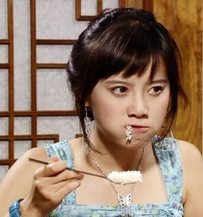 구혜선 리즈시절과 현재사진