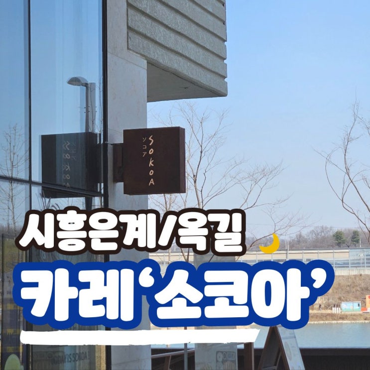  은계지구/옥길동 카레 맛집 '소코아'