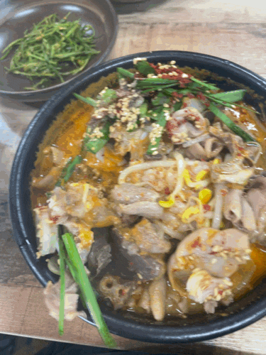  [장안식당] 함평유명 육회비빔밥, 국밥 맛집 솔직리뷰