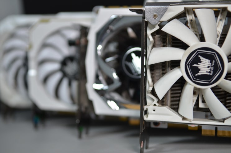  [사용기]엔디비아 하이엔드 넘는 80Ti 시리즈
