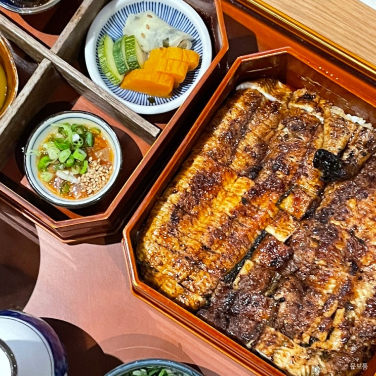  잠실 롯데월드몰 맛집 해목 웨이팅 후기 6층 식당가 일식당 추천