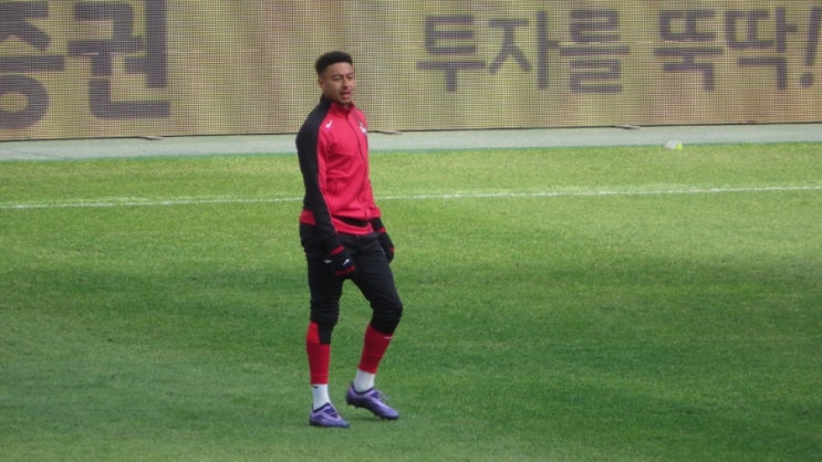 [K리그]FC서울vs제주유나이티드..<b>린가드</b>보러①